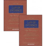 Vinod Publication's Commentary on the Law of Evidence Act, 1872 by S. P. Tyagi